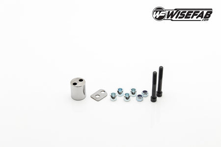 Kit de vía trasera Wisefab para Nissan GT-R