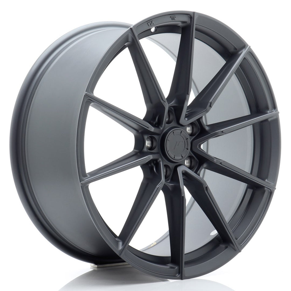 Japan Racing SL-02 Super Light 19x8.5" 5x120 ET35, Gunmetal