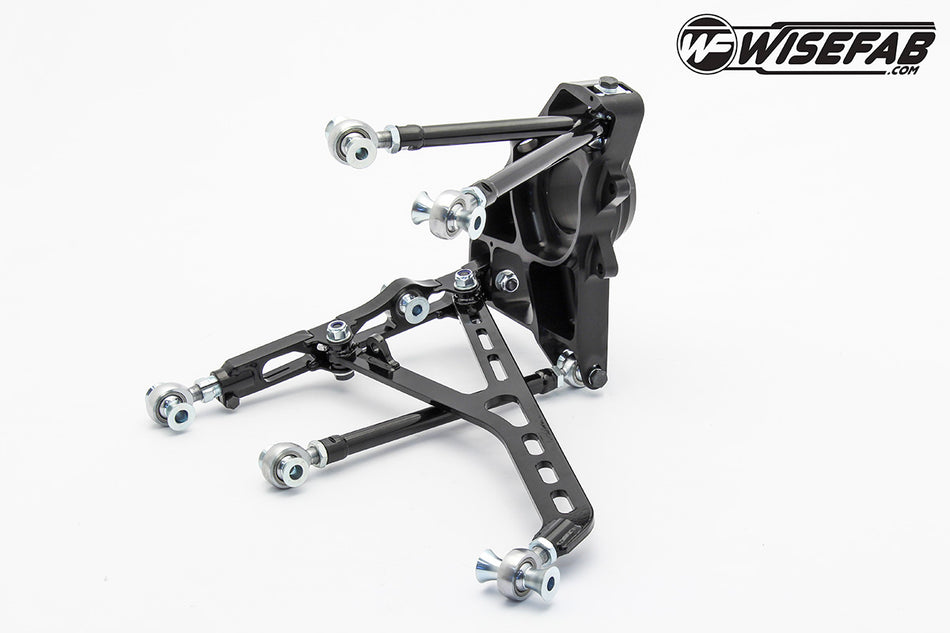 Wisefab Rear Track Kit for Honda S2000