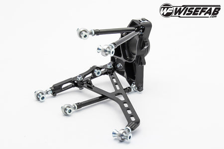 Kit de vía trasera Wisefab para Honda S2000