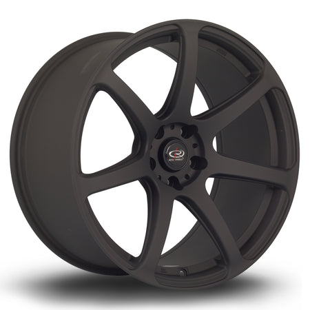 Llanta Rota Pro R 18x9,5" 5x120 ET30 negro mate