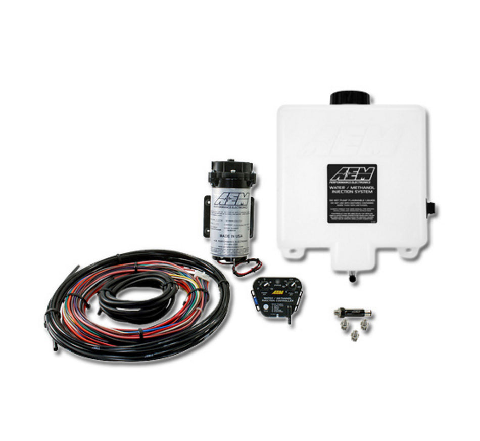 AEM Water / Methanol Injection Controller Kit V3 - 4.3L