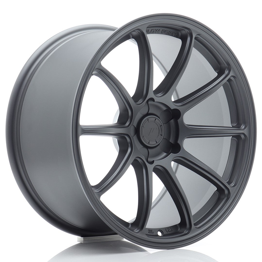 Llanta Japan Racing SL-04 Super Light 18x9,5" 5 tornillos a medida ET20-35 gunmetal