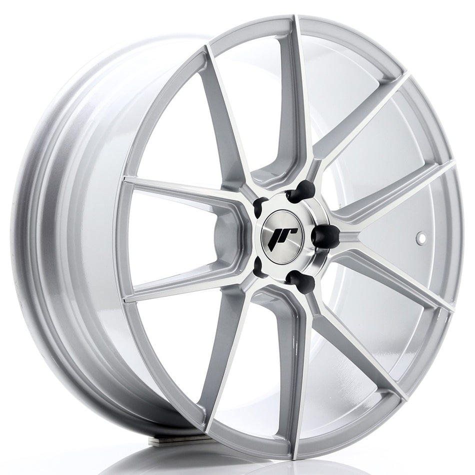 Japan Racing JR-30 20x8.5" 5x112 ET40, Silver