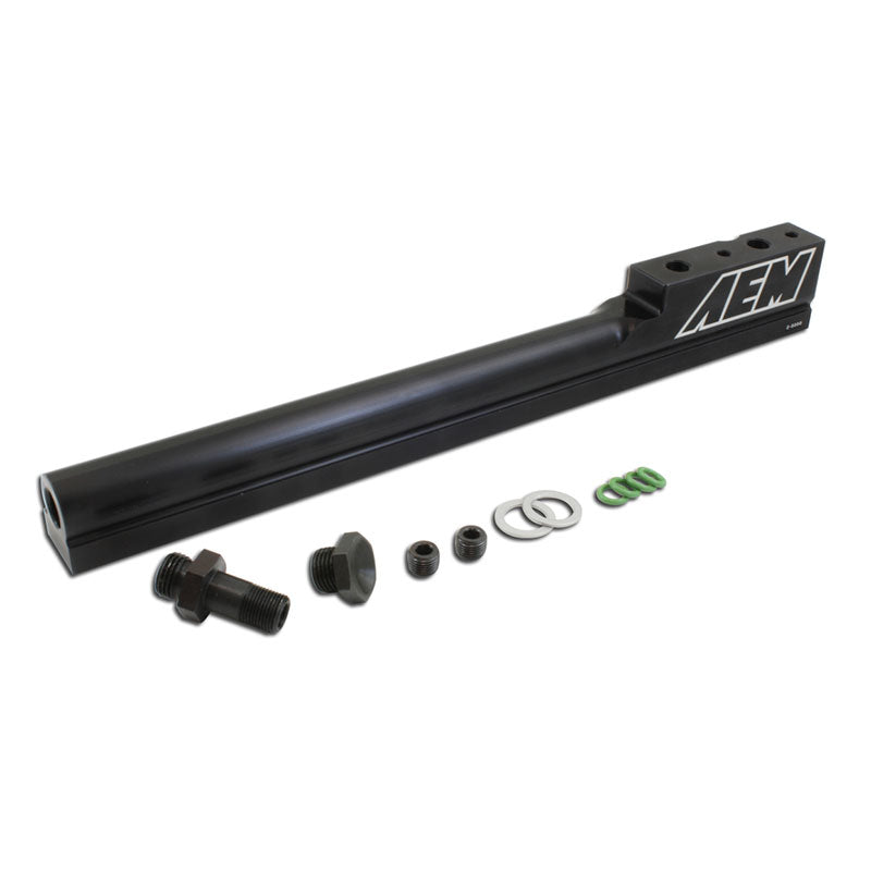 Rampa de inyección de alto caudal AEM para Honda B16A