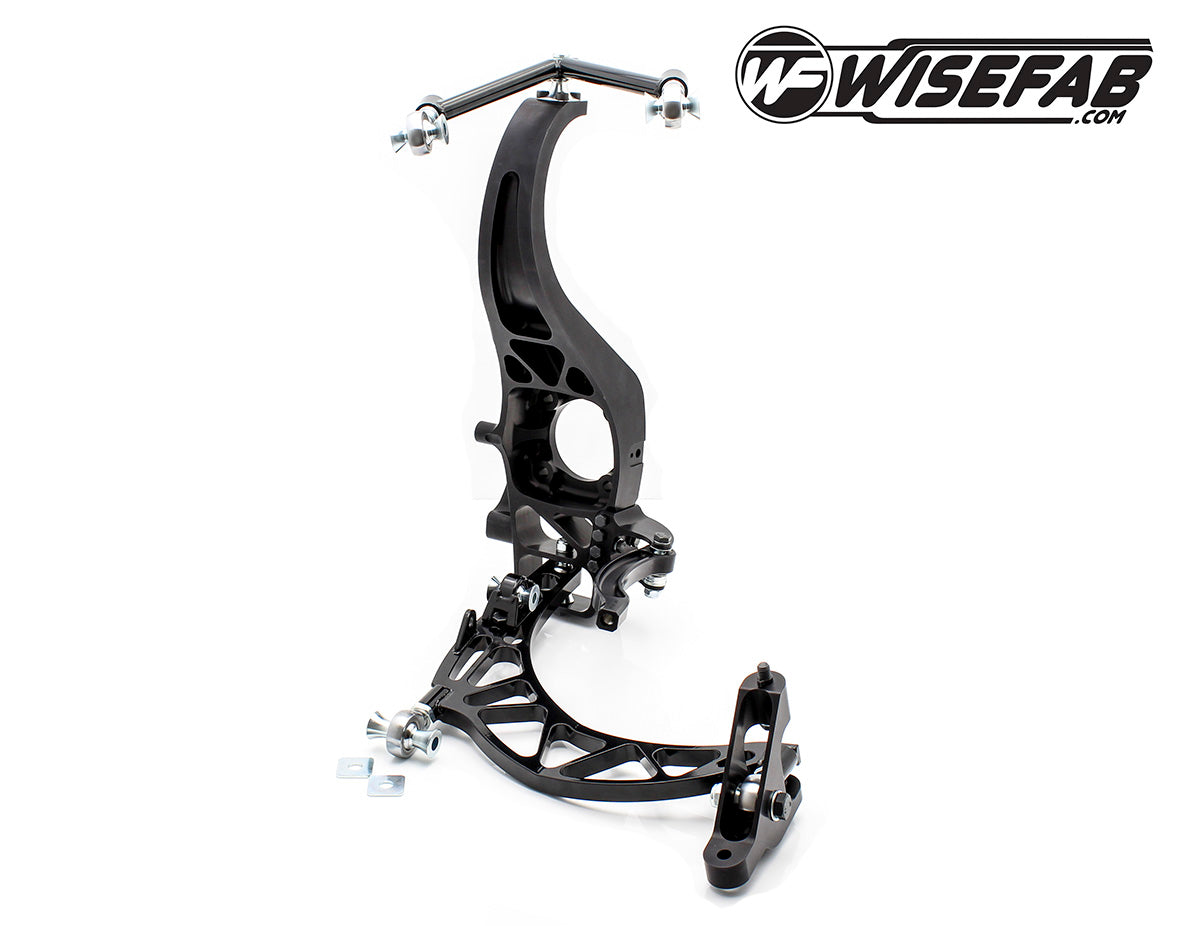 Kit de vía delantera Wisefab para Nissan GT-R