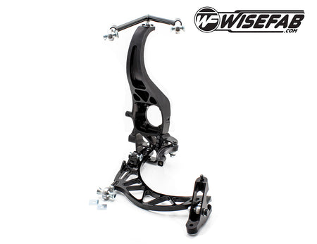 Kit de vía delantera Wisefab para Nissan GT-R