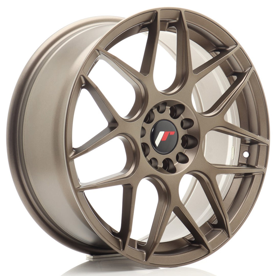 Japan Racing JR-18 18x7.5" 5x112/114.3 ET40, Bronze