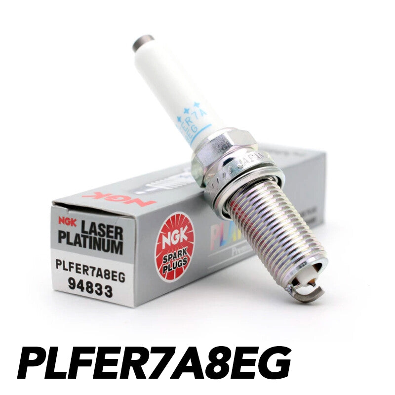 Bujía NGK PLFER7A8EG de platino (VAG TSI & TFSI)