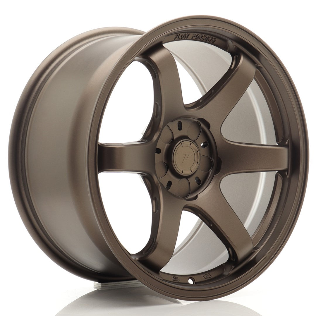 Llanta Japan Racing SL-03 Super Light 18x9,5" 5 tornillos a medida ET20-38 bronce