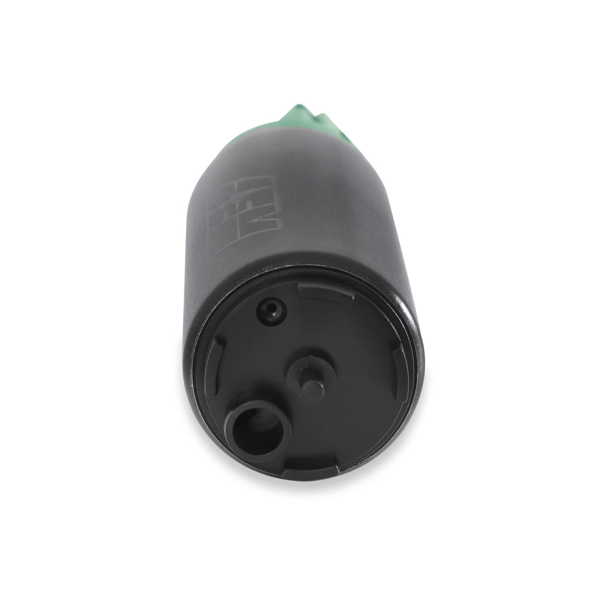 Bomba de gasolina AEM 400 l/h compacta para E85, salida simple