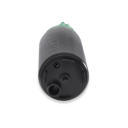 Bomba de gasolina AEM 400 l/h compacta para E85, salida simple
