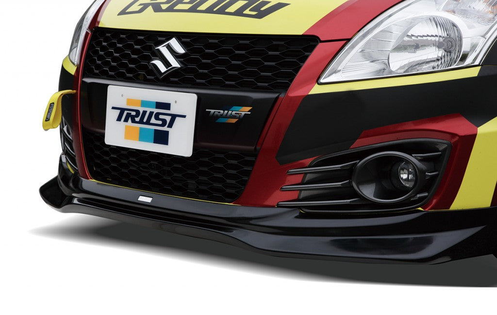 Lip frontal GReddy para Suzuki Swift Sport ZC32S (12-17)