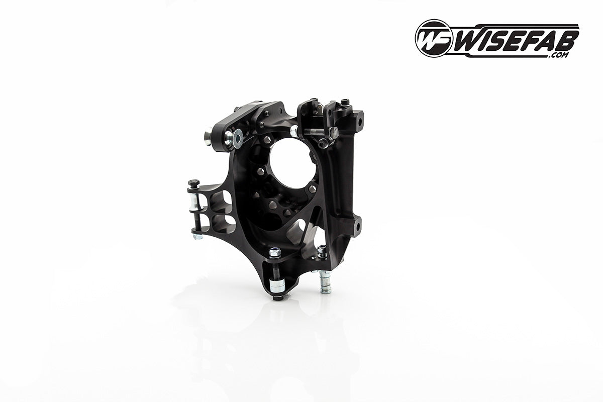 Kit de vía trasera Wisefab para Nissan GT-R