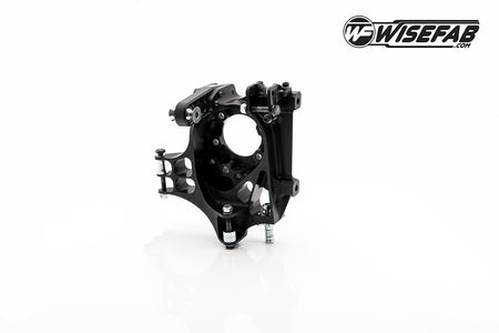 Kit de vía trasera Wisefab para Nissan GT-R