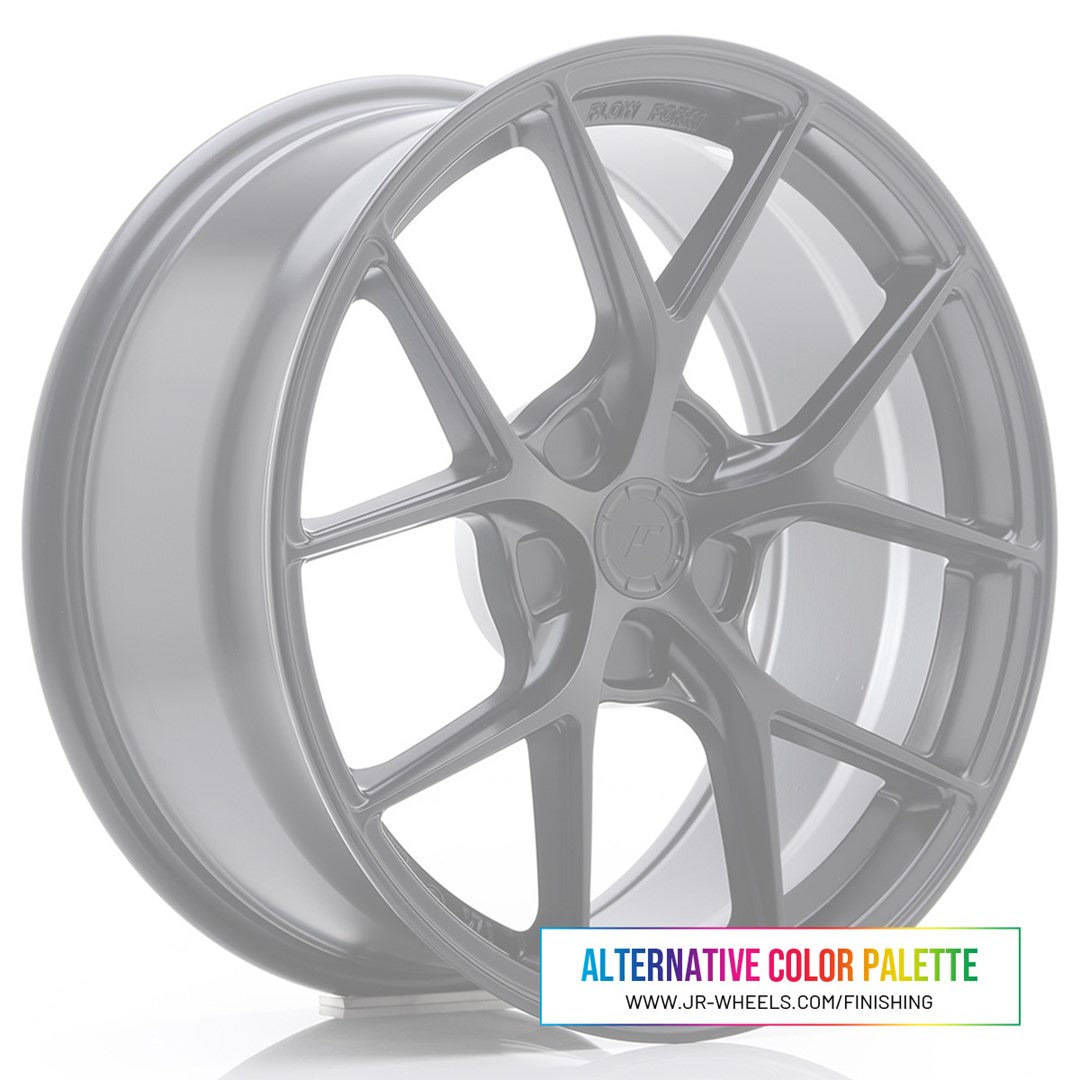 Llanta Japan Racing SL-01 Super Light 18x8,5" 5x112 ET42 acabado personalizado