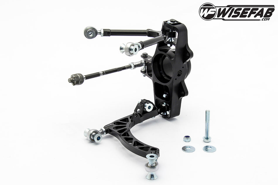 Wisefab Front Track Kit for Honda S2000
