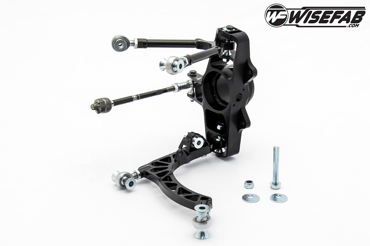 Kit de vía delantera Wisefab para Honda S2000