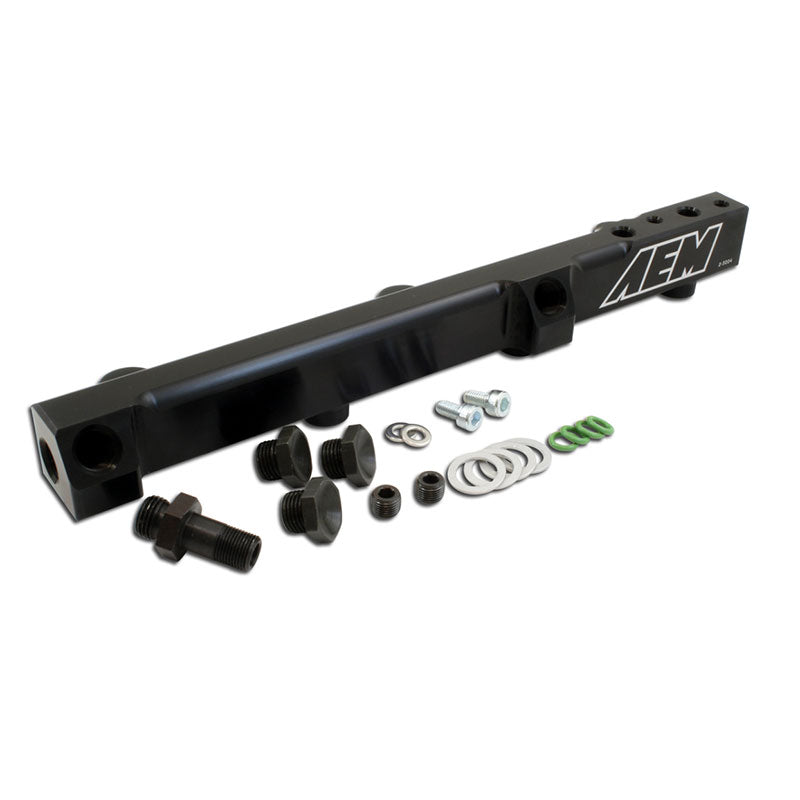 Rampa de inyección de alto caudal AEM para Honda F22A, H22 y H23