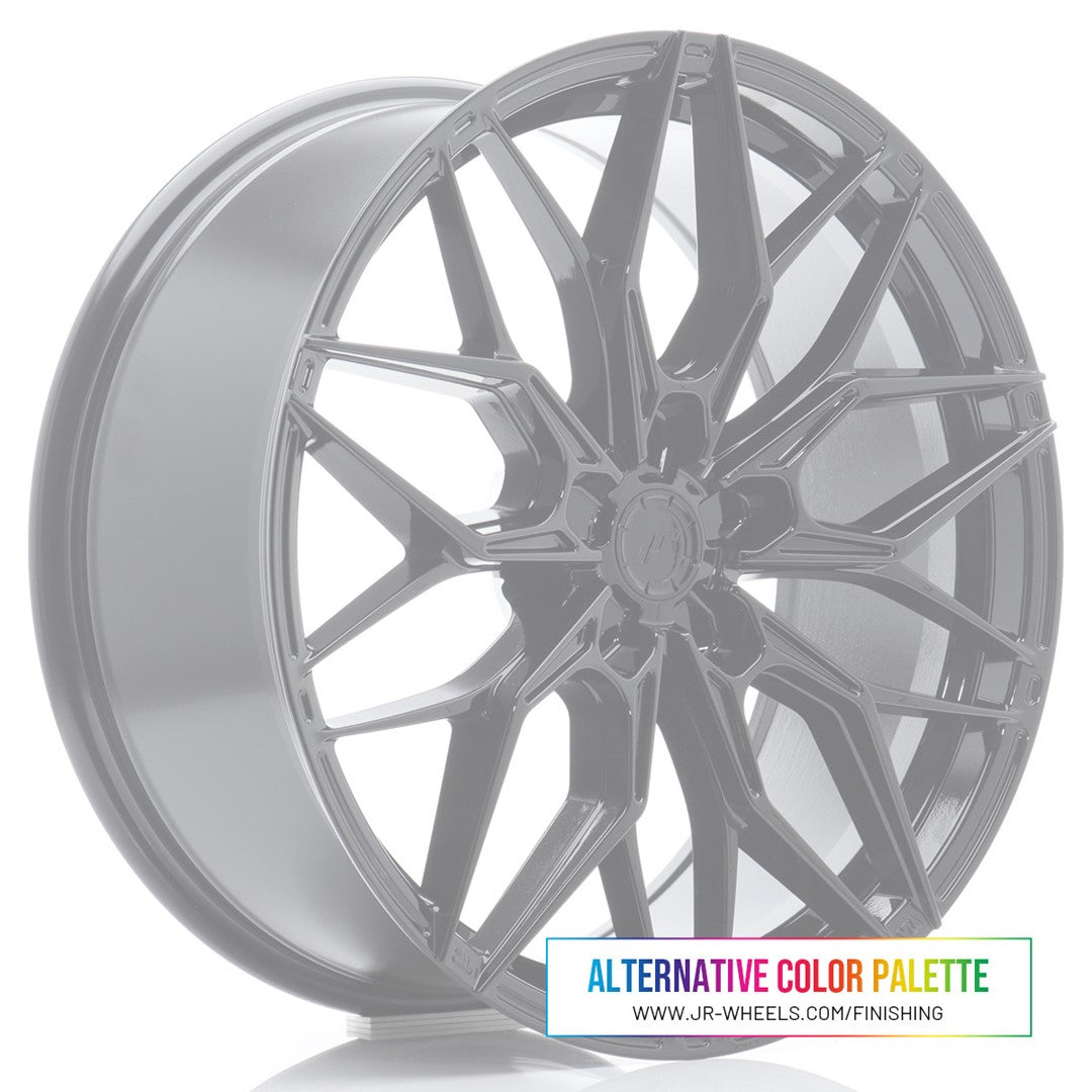 Llanta Japan Racing JR-46 20x8,5" 5 tornillos a medida ET20-45 acabado personalizado