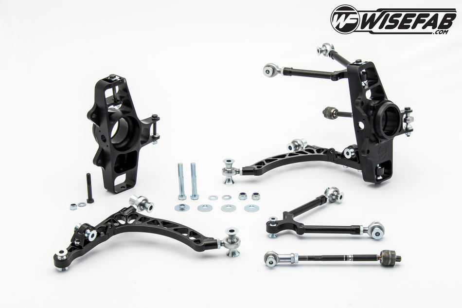 Wisefab Front Track Kit for Honda S2000