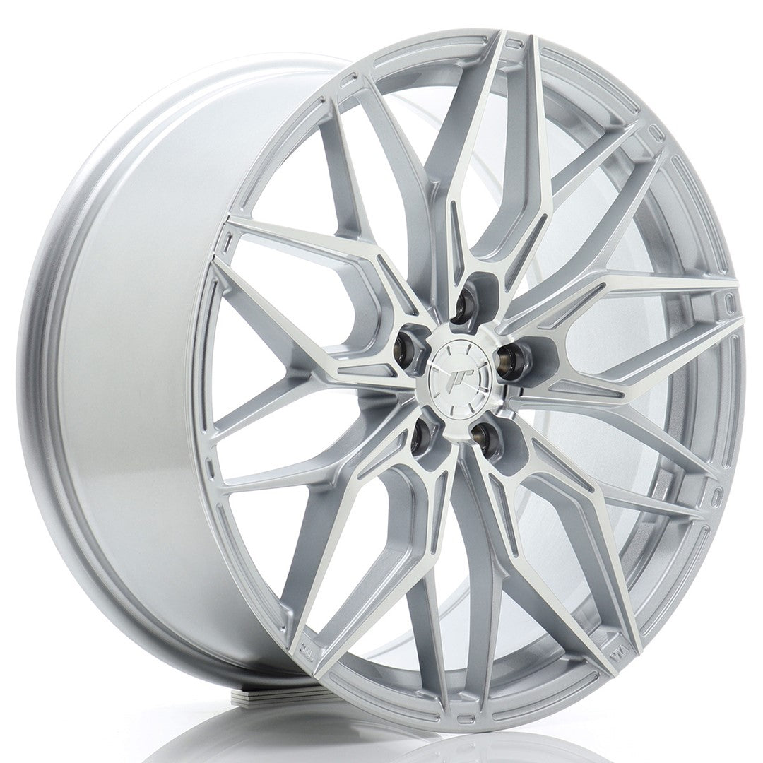 Llanta Japan Racing JR-46 19x8,5" 5x112 ET45 plata