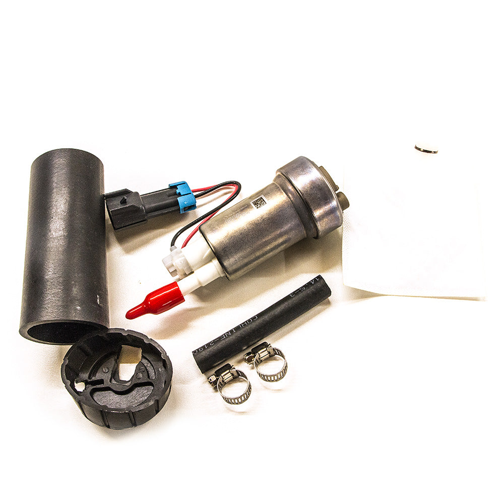 Kit de bomba de gasolina Walbro Motorsport 450 L/h para E85 Fuel Pump Kit - Subaru Impreza GD/GH (2000+)