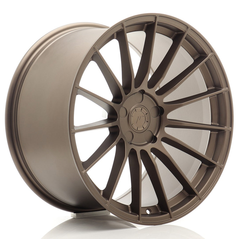 Japan Racing SL-05 Super Light 19x10.5" (5 hole custom PCD) ET15-40, Bronze