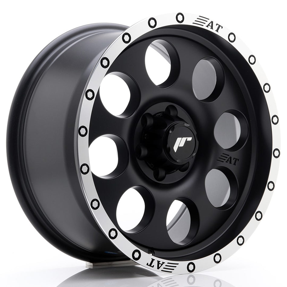 Japan Racing JRX-4 17x8.5" 6x139.7 ET20, Flat Black