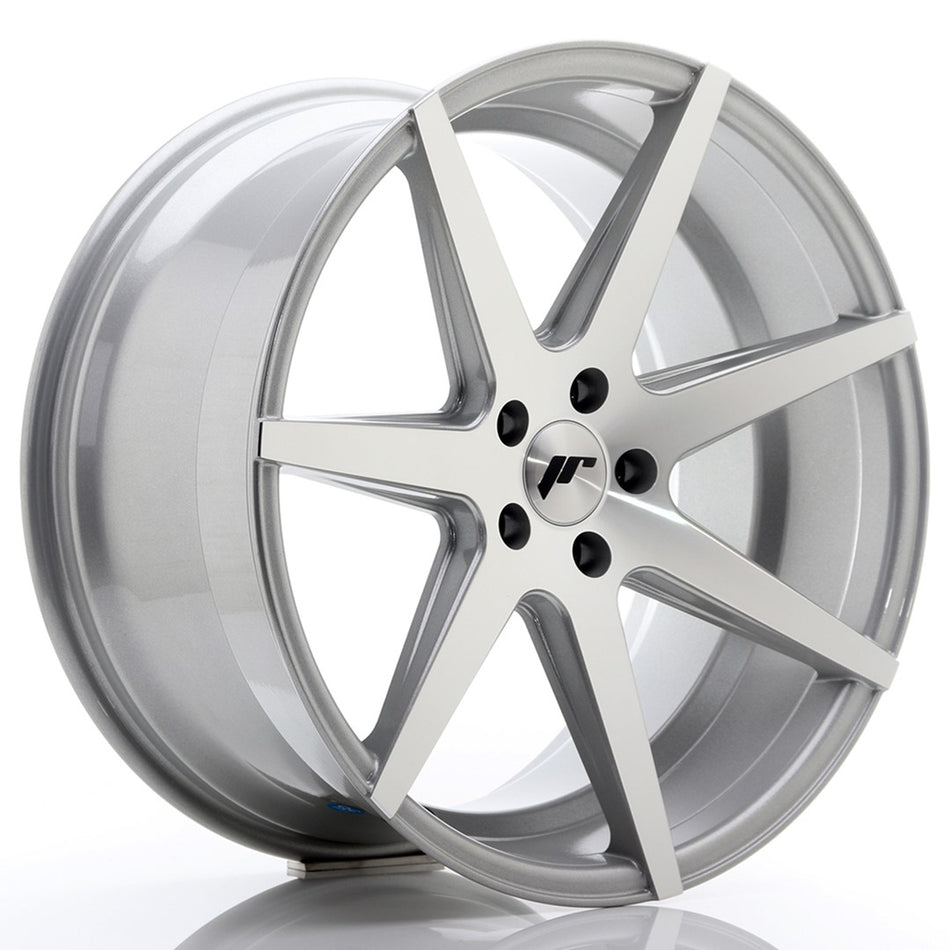 Japan Racing JR-20 Extreme Concave 20x10" 5x112 ET40, Silver