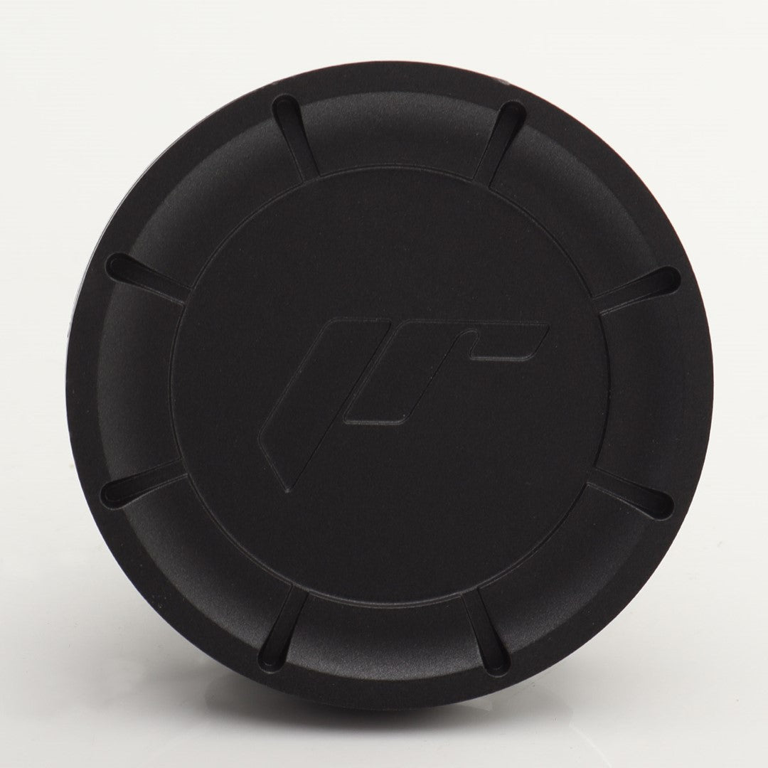 Tapacubos central Japan Racing para JR-42 en gunmetal mate