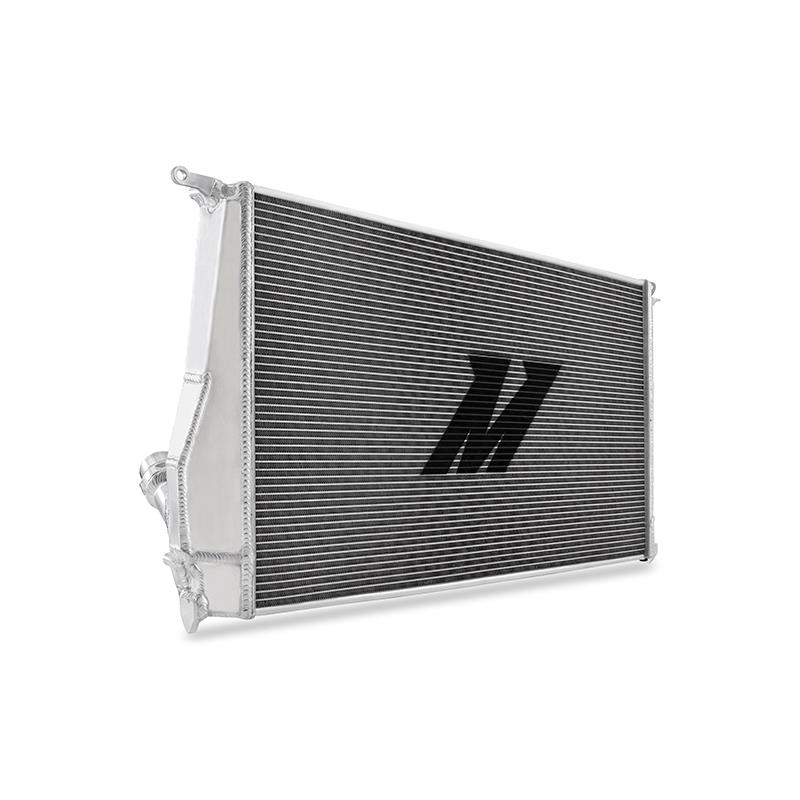 Mishimoto Performance Aluminium Radiator for BMW 335i & 135i Automatic Transmission (2006-2013)