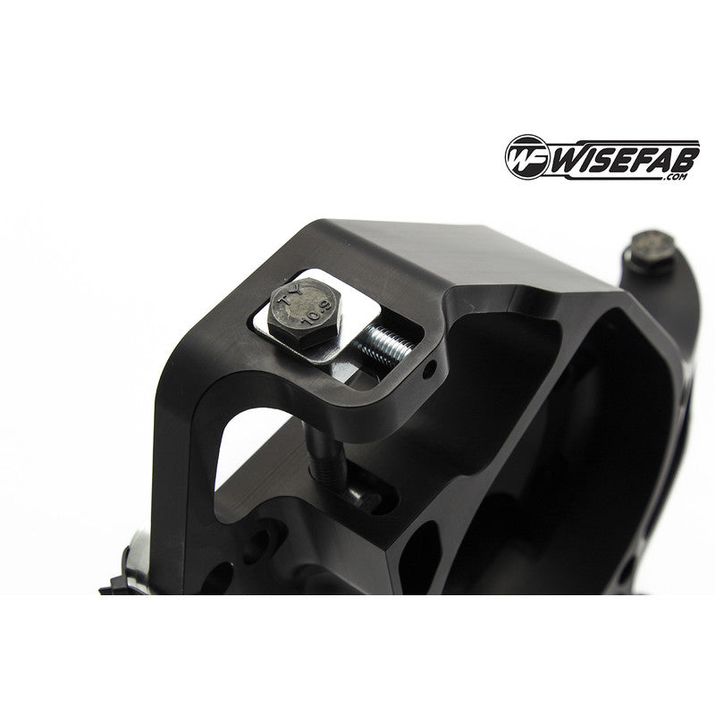 Kit de vía trasera Wisefab para Mitsubishi Lancer Evo 7/8/9