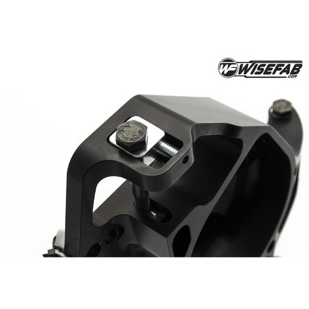 Kit de vía trasera Wisefab para Mitsubishi Lancer Evo 7/8/9