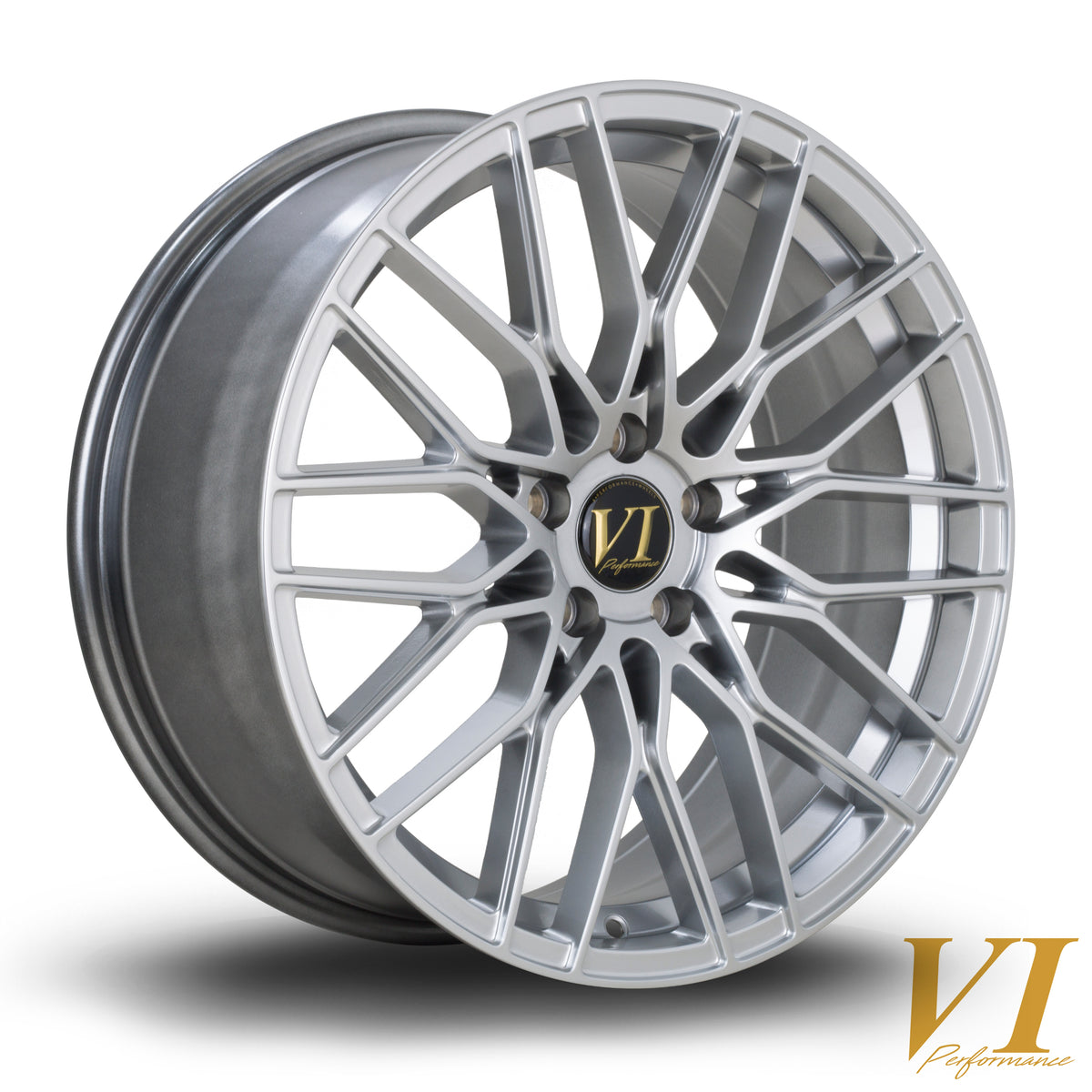 Llanta Rota Munich 19x8,5" 5x112 ET45 plata