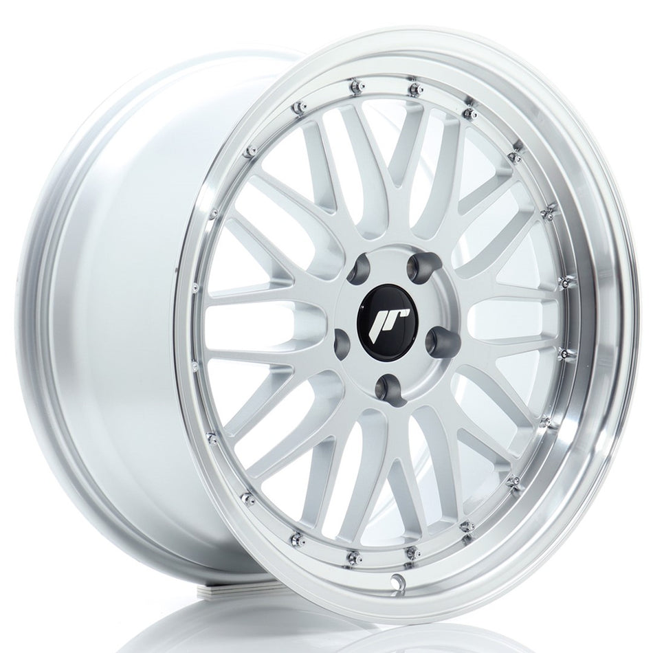 Japan Racing JR-23 19x9.5" 5x120 ET41, Silver