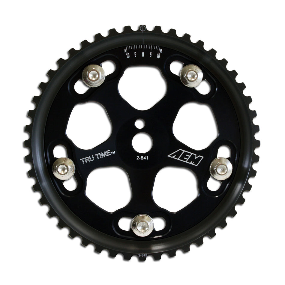 AEM "Tru-Time" Adjustable Cam Gear for Honda B16, B17, B18, B20 & B21