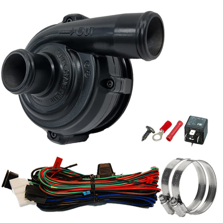 Bomba de agua eléctrica Davies Craig EWP80 kit completo 12 V