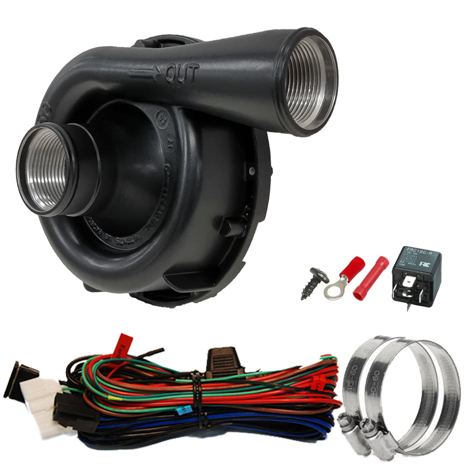 Bomba de agua eléctrica Davies Craig EWP150 kit completo 12 V