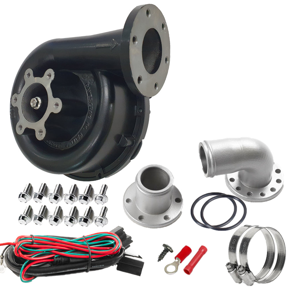 Bomba de agua eléctrica Davies Craig EWP140 kit completo 12 V