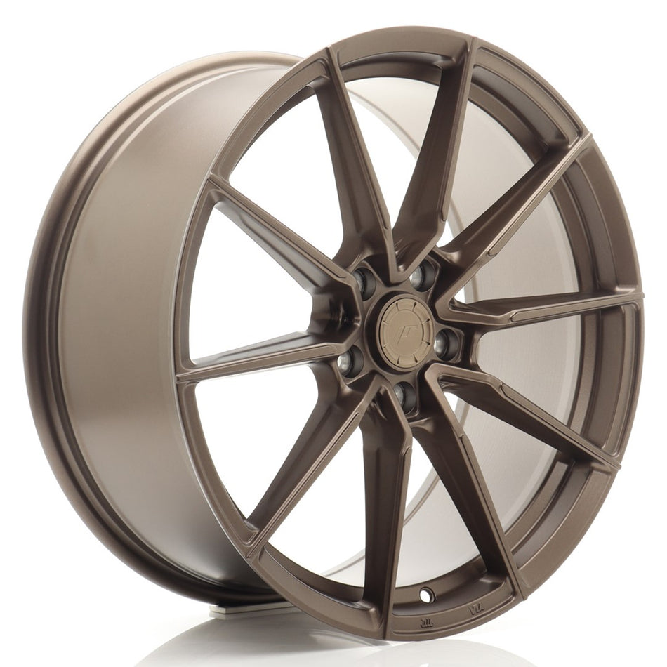 Japan Racing SL-02 Super Light 19x8.5" 5x114.3 ET45, Bronze