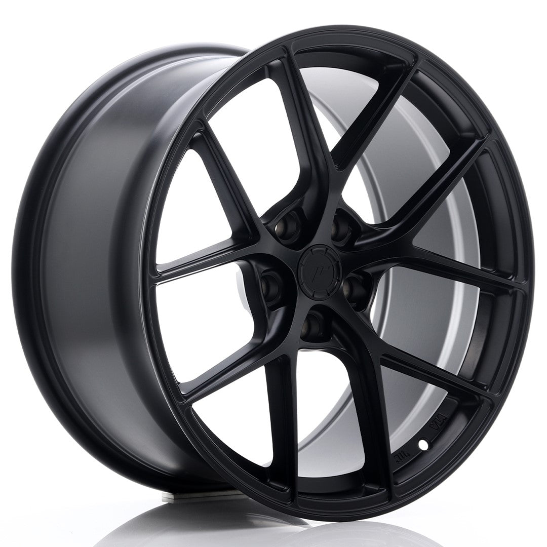 Llanta Japan Racing SL-01 Super Light 19x9,5" ET33 negro mate