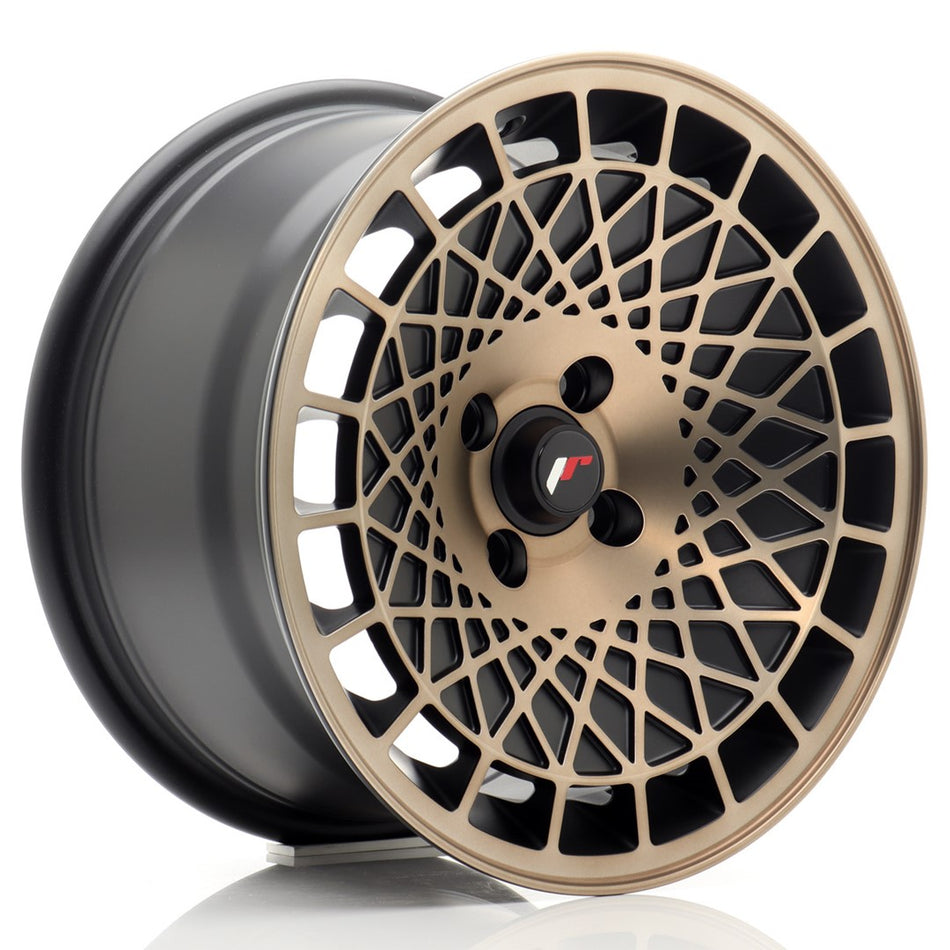 Japan Racing JR-14 15x8" 4x100 ET20, Bronze