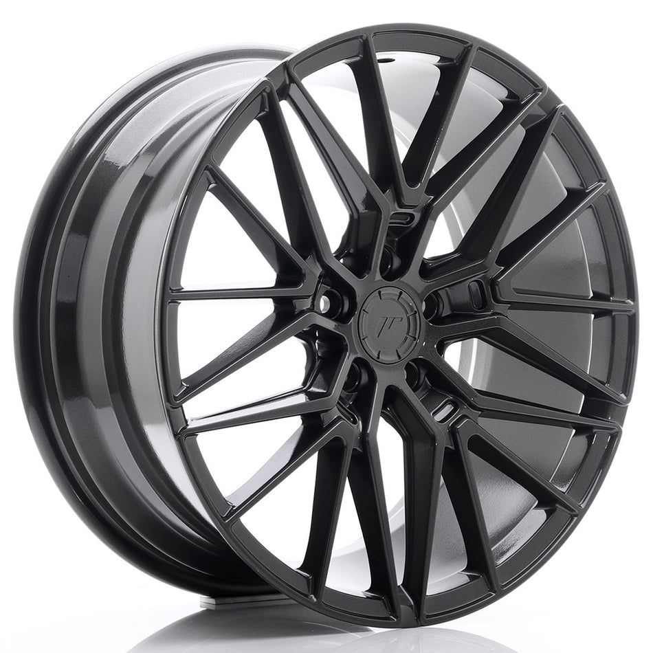 Japan Racing JR-38 19x8.5" 5x112 ET45, Hyper Gray