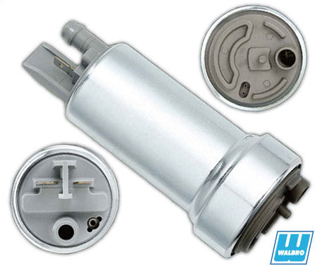 Walbro Motorsport 400 L/h Fuel Pump Kit - Porsche 911 (996) & Boxster (986)
