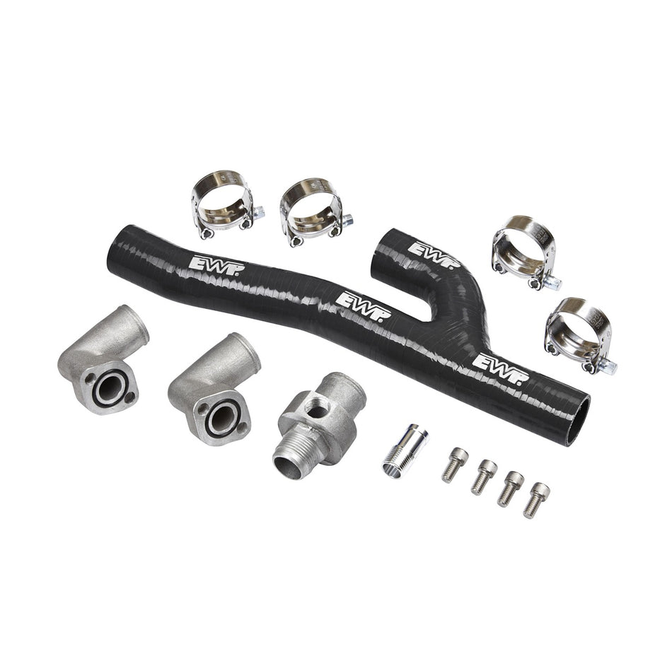 Adaptador de bloque Davies Craig para Chevrolet Big Block