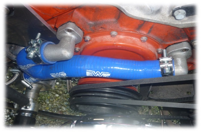 Adaptador de bloque Davies Craig para Chevrolet Big Block