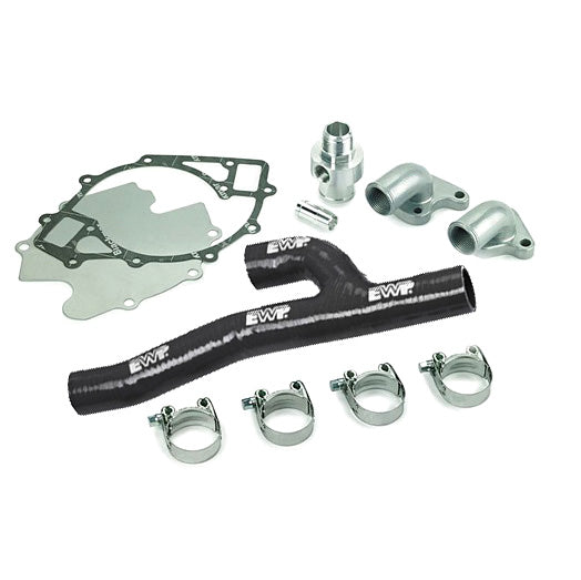 Adaptador de bloque Davies Craig para Ford Big Block