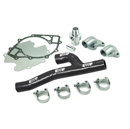 Adaptador de bloque Davies Craig para Ford Big Block