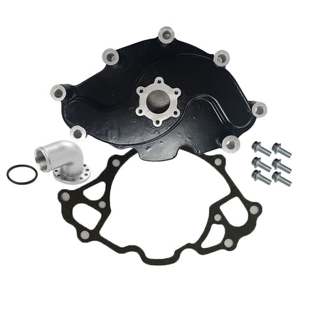 Adaptador de bloque Davies Craig para Ford Windsor anteriores a 1994